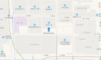 北京保利佲悦大都汇丰台 科技园区