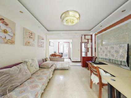 北京中建长清湖(和园)3室2厅116平低楼层/共30层