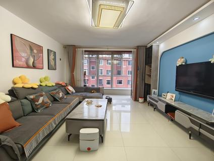 北京金沙华府3室2厅114平中楼层/共5层