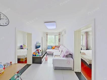 北京安苑里2室2厅71.47平中楼层/共6层