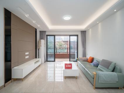 北京绿茵高尔夫3室2厅100平低楼层/共33层