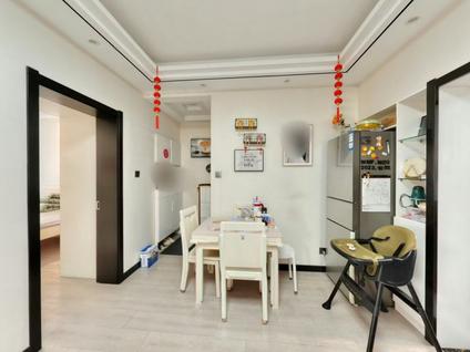 南京潭桥公寓(北园)2室1厅64.64平低楼层/共6层