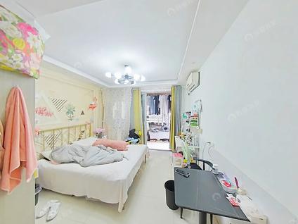 北京华虹东方苑2室2厅86.66平低楼层/共11层