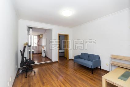 北京花市枣苑2室2厅70.26平低楼层/共21层