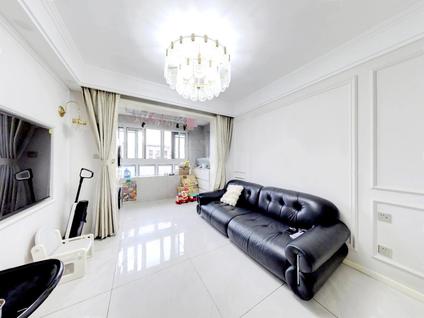 北京万科弘阳结庐3室2厅91.46平中楼层/共18层