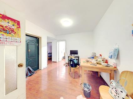 北京雨花新村(三村)2室1厅61.98平低楼层/共6层