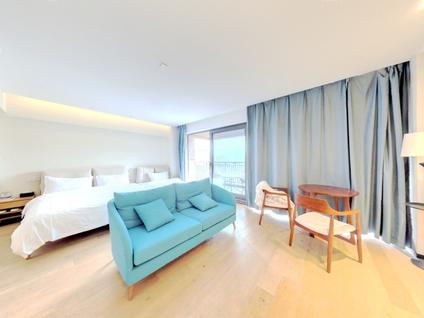 北京五峰山枫林山居1室1厅78.92平高楼层/共8层