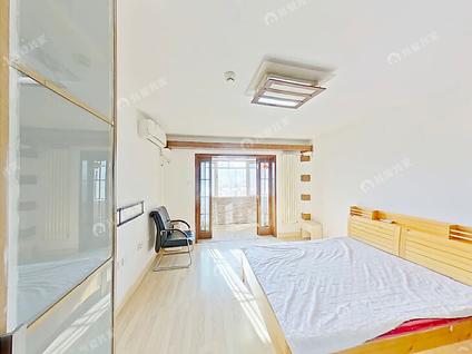 北京小关北里24号院2室1厅59.53平高楼层/共6层