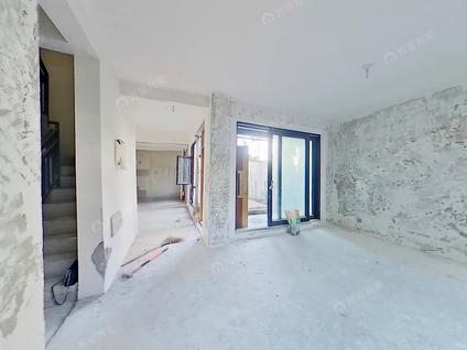 5室3厅 泰禾杭州院子效果图