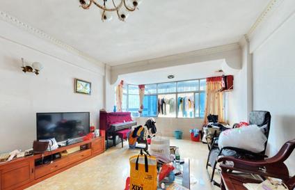 北京凤翔新村3室2厅100.38平高楼层/共8层