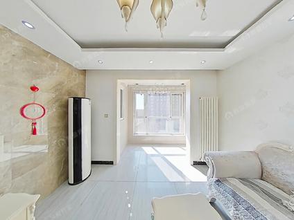 北京中国铁建国际花园(四区)3室1厅89.53平中楼层/共18层