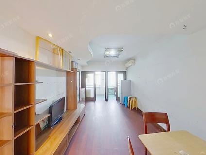 杭州西湖大道2室1厅60.1平高楼层/共6层