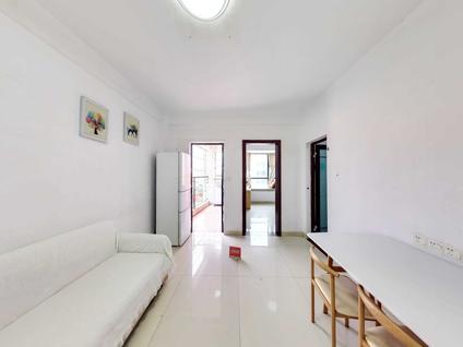 北京汉基花园2室1厅62.02平中楼层/共7层