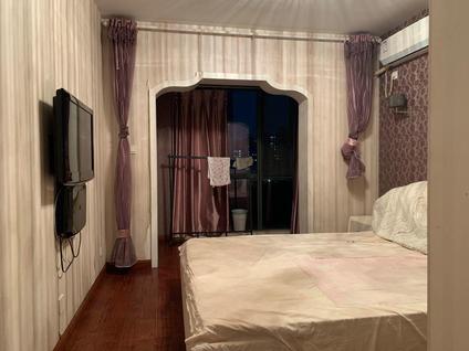 北京东渡国际青年城2室2厅85.46平低楼层/共25层