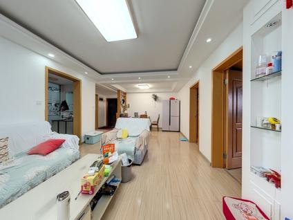 北京天景山公寓(如意苑)3室1厅106.87平高楼层/共18层