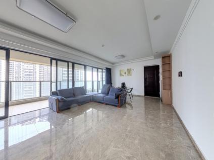 海口保利中央海岸(四期淳境)3室2厅133.06平高楼层/共25层