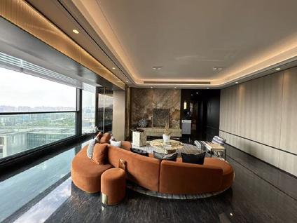 北京华润中心润府4室2厅211平低楼层/共12层