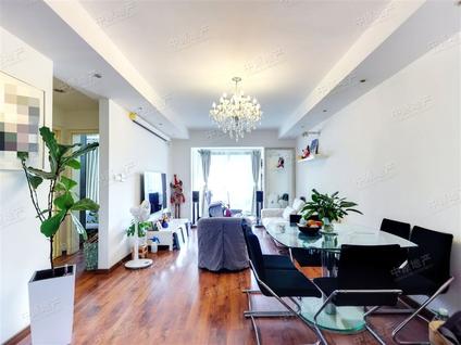 北京华侨城(二期江栀路500弄）2室2厅86.05平中楼层/共11层