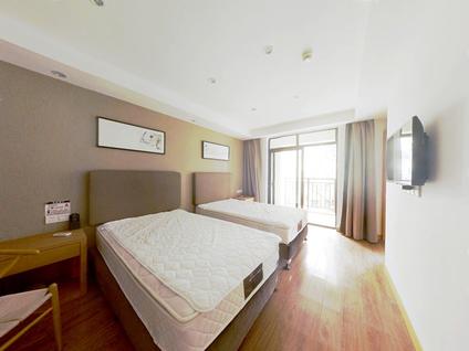 湖州君澜湾山语香缇2室2厅75.92平低楼层/共9层