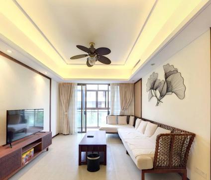 北京保利海棠湾2室2厅67.19平中楼层/共6层