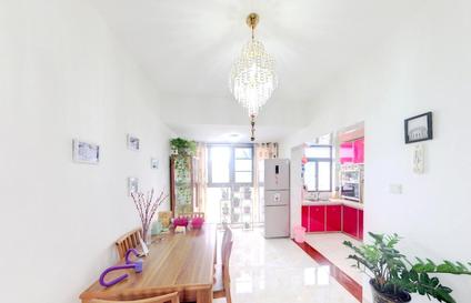 北京东汇西海岸3室2厅103.9平高楼层/共17层