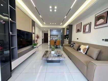 中山新世纪花园3室2厅50平中楼层/共7层