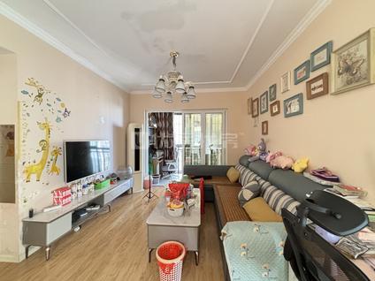 2室2厅 首成鼎尚名都效果图