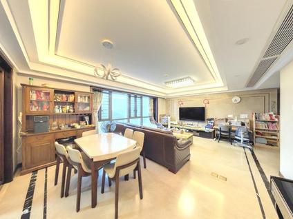 北京海峡国际天璟3室2厅158.06平高楼层/共59层