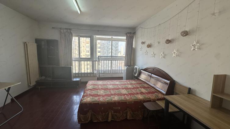 北京新文化花园(新景居)1室1厅49.17平中楼层/共30层