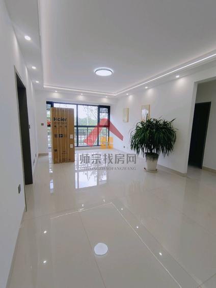 北京愿景曼城水岸学府3室2厅89.76平低楼层/共11层