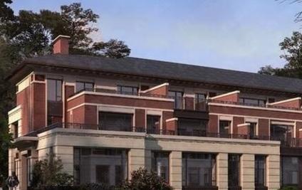 长春亚泰华府净月区 净月区/建面410平-490平