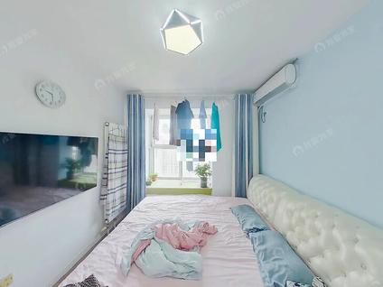 北京青荷里(晨风园)3室1厅61.45平高楼层/共29层