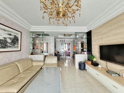 北京山水华府3室2厅115.47平中楼层/共11层