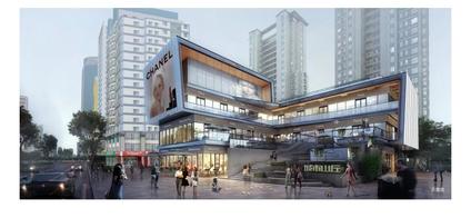 福州花满庭鼓楼 津泰路