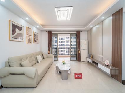 北京奥园冠军城3室2厅100.88平中楼层/共18层