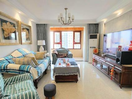 北京绿地商务城(香颂)4室2厅142.73平高楼层/共22层