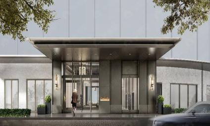 北京新城国际23朝阳 建国门外/建面136平-276平