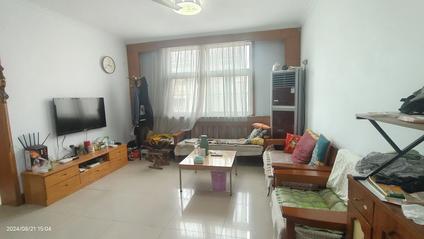 北京后园小区(A区)3室2厅118平低楼层/共6层