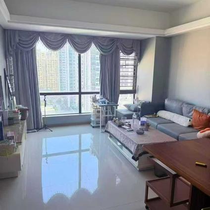 北京锦骏馥璟园2室2厅75平中楼层/共18层