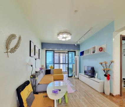 海口海口碧桂园3室2厅90.68平中楼层/共24层