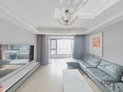 北京越秀江南悦府3室2厅120平高楼层/共17层