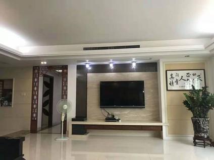 北京金润帝豪湾4室2厅190.62平中楼层/共18层