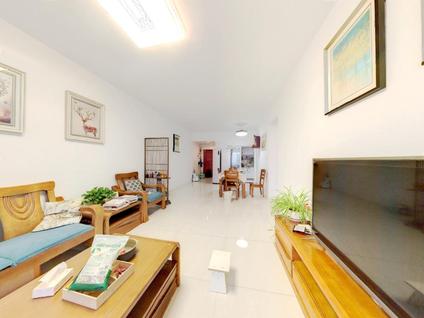 北京经世龙城3室2厅102.4平高楼层/共31层