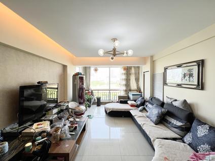 北京中广宜景湾2室2厅117平低楼层/共33层