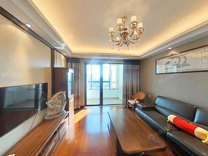 北京金茂府3室2厅142.24平低楼层/共35层