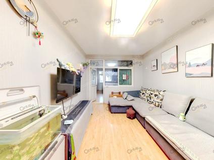 北京友谊苑小区2室1厅71.22平高楼层/共7层