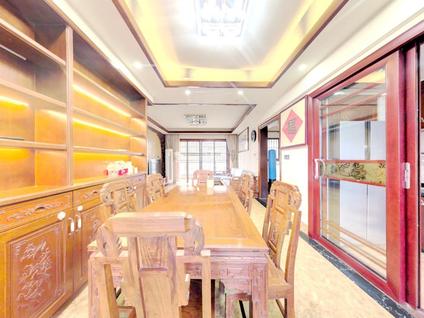 北京昌茂城邦4室2厅133.6平中楼层/共22层