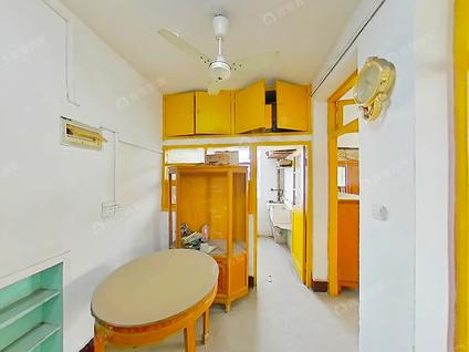 南京利民新村2室1厅48.4平中楼层/共5层