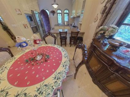 北京达安圣芭芭花园4室3厅190.52平高楼层/共3层