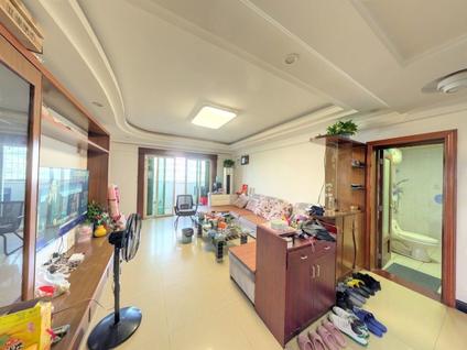 北京新湖花园3室2厅101.12平高楼层/共7层